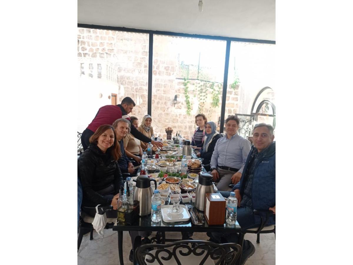 Kasri Mezopotamya Hotel Midyat Exterior photo
