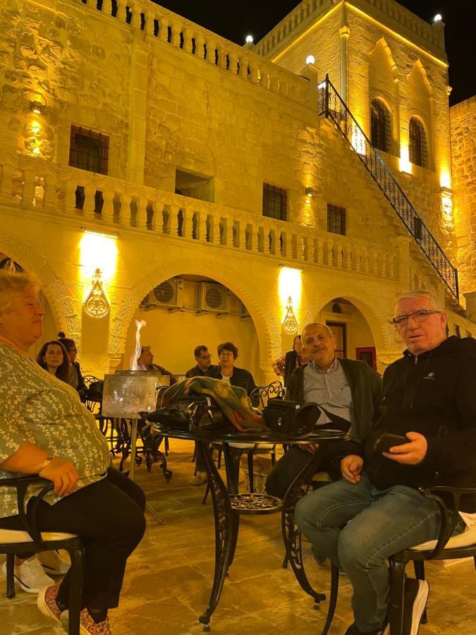 Kasri Mezopotamya Hotel Midyat Exterior photo