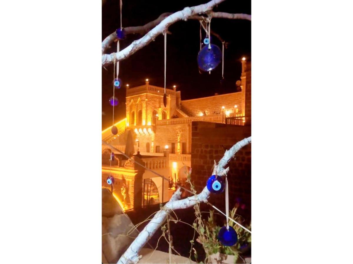Kasri Mezopotamya Hotel Midyat Exterior photo