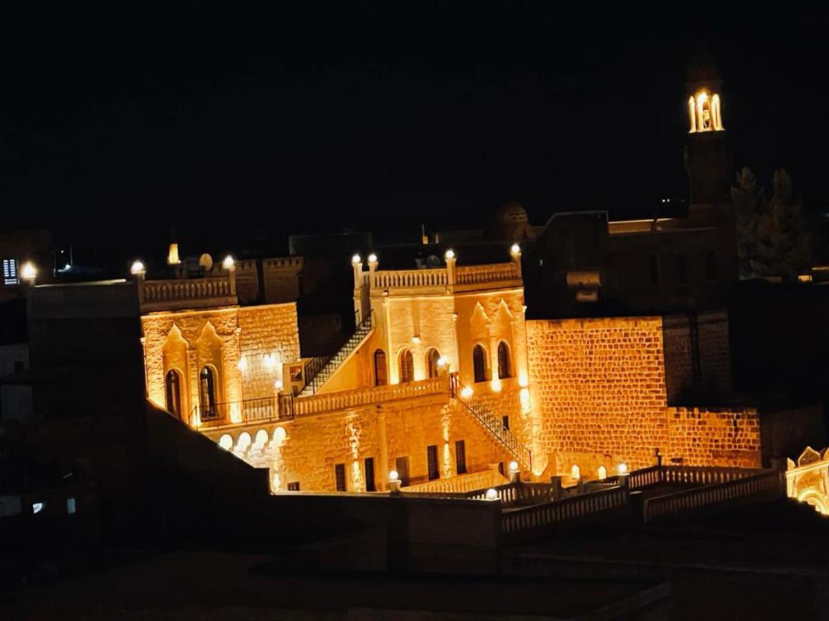 Kasri Mezopotamya Hotel Midyat Exterior photo